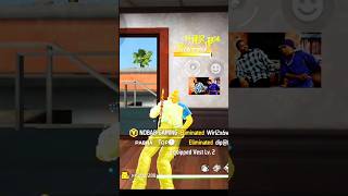 NOBAB GAMING আমার মেসে 😍💩 freefire freefiregame foryou viralshirts [upl. by Ennyleuqcaj]