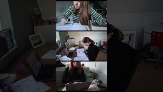 nieuwe video  toetsweek vlog study school [upl. by Wichman]