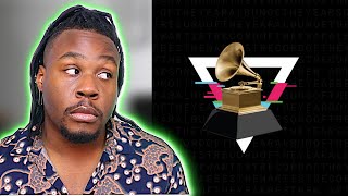 THE GRAMMYS 2020LETS TALK [upl. by Kieryt]