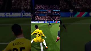 Cyriel Dessers skillfull goal🤯⚽️👌🥅Dessers Cyriel soccer efootball Newplayer Whatagoal [upl. by Sucramal]