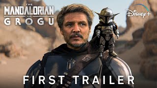 The Mandalorian amp Grogu – FIRST TRAILER 2026 Star Wars  Disney [upl. by Elcarim]