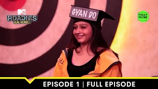 War Cry For The Roadies  MTV Roadies Real Heroes  Episode 1 [upl. by Eniamrej]