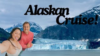 The beauty of an Alaskan Cruise Fishing and chillin [upl. by Drazze209]