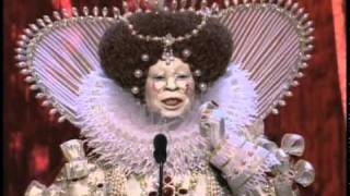 Whoopi Goldbergs Entrance 1999 Oscars [upl. by Eenel]