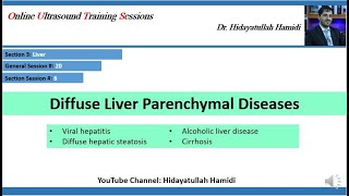 20 Diffuse Liver Diseases [upl. by Ally]