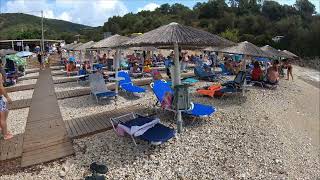 Ammoussa Beach  Greece  Lefkada 2024 [upl. by Leigha]