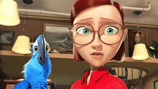 RIO Clip  quotBlue Macaw Booksquot 2011 [upl. by Ahsiya]