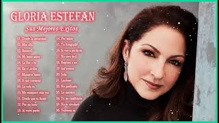 Gloria Estefan Mejores Canciones – Gloria Estefan Greatest Hits Full Album [upl. by Ysus]