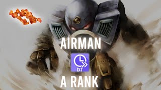 osu  Airman DT A Rank [upl. by Ayote952]