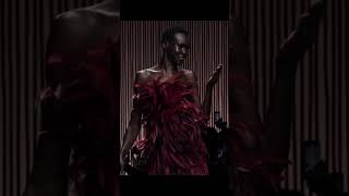 Roberto Cavalli Spring 2025 fashionweek runwaymodel catwalk icon fyp fypシ゚viral popular [upl. by Aihseken972]