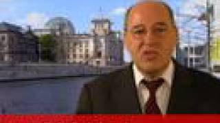 DIE LINKE Gregor Gysi zum Tag der Arbeit am 1 Mai 2008 [upl. by Adelice]