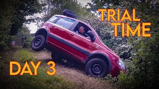 Lake District Weekender 2023  The offroad Time Trial [upl. by Spearman449]