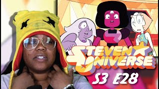 Bubbled  Steven Universe  S3 E28  AyChristene Reacts [upl. by Charmian536]