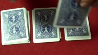 The Prediction  Beginner Card Trick Tutorials [upl. by Aihsot403]