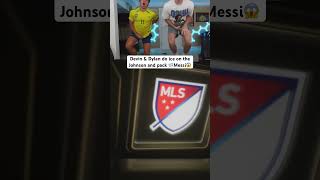 Devin amp Dylan do ice on the Johnson and pack 🇦🇷Messi😱 [upl. by Eulalia824]