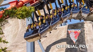 Official POV  Vortex  Canadas Wonderland [upl. by Chong]