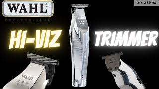 WAHL HIVIZ TRIMMER  CONCISE REVIEW [upl. by Aletha]