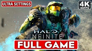 Halo Infinite Multiplayer Review [upl. by Irat325]