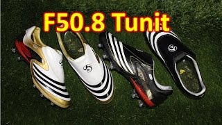 Adidas F50 8 Tunit  Retro Review  On Feet [upl. by Harriette]