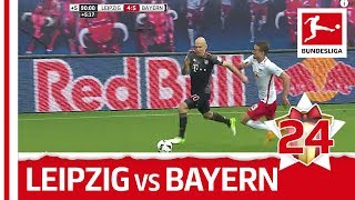 RB Leipzig 45 Bayern München  FULL Match  Bundesliga 2017 Advent Calendar 24 [upl. by Buehrer]