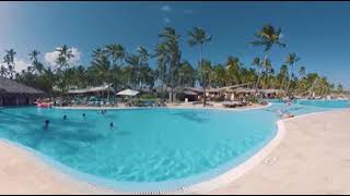 VIVA WYNDHAM DOMINICUS PALACE 360 view [upl. by Erapsag]