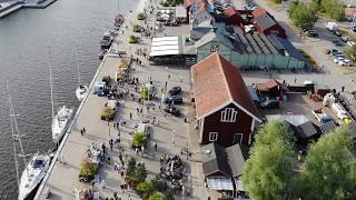 Nyköpings hamn 20180711 video 3 av 3 [upl. by Norine]