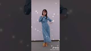 小倉唯 TikTok [upl. by Oynotna]