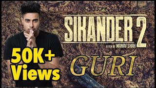 SIKANDER 2 Full Movie  Guri  Kartar Cheema  Punjabi Movie  Geet MP3 [upl. by Ardnoed]