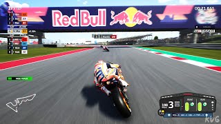 MotoGP 22  Gameplay PC UHD 4K60FPS [upl. by Malva]