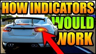 How INDICATORS Would Work In FORZA HORIZON 4 [upl. by Cocks]