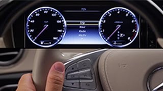 How To Head Up Display  MercedesBenz USA Owners Support [upl. by Joselow139]