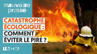 CATASTROPHE ÉCOLOGIQUE  COMMENT ÉVITER LE PIRE [upl. by Stevana]