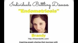 Endometriosis Lets Talk Individuals Battling Diseases [upl. by Idhem]