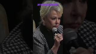 Roseanne got hyped 😂😂 usa trump tucker [upl. by Anelrihs]