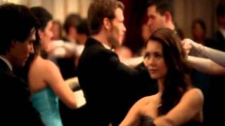 The Vampire Diaries 3x14 Damon et Elena dansent FRANCAIS [upl. by Lua]