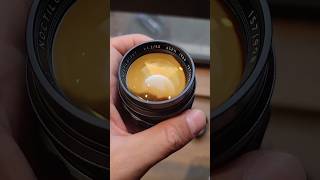 Leica NoctiluxM 50mm f12 ASPH Lens Fast Impression Review ⚡ [upl. by Ellicul]