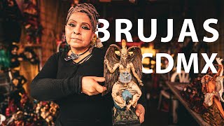 Las Brujas de CDMX Secretos Ocultos en el Mercado de Sonora 🔴 Documental [upl. by Veleda350]