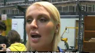 CariDee English Talks About ANTM Pretty Wicked [upl. by Cynthie]