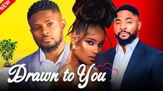 DRAWN TO YOU  Maurice Sam Shine Rosman John Ekanem  Trending Nollywood Movie [upl. by Nimoynib]