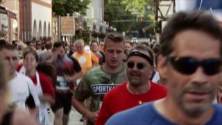 2 RHEINPFALZ Firmenlauf Südpfalz 2017 [upl. by Sapphera]