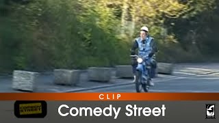 Comedy Street Staffel 1 Trailer [upl. by Refynnej]