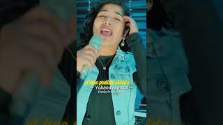 Yobana Hancco  Dime si eres feliz huaynosureño musica yobanahancco [upl. by Ahsikar]