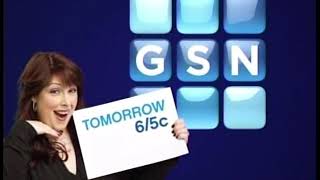 May 4 2009 GSN commercials [upl. by Akieluz]