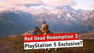 Red Dead Redemption 3 Leak And Release Date  Hindi [upl. by Ailemor599]