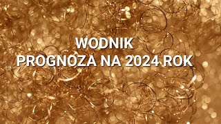 WODNIK  CZYTANIE NA ROK 2024 [upl. by Avril]