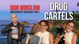 Don Winslow Writing About Drug Cartels No Spoilers  Cartel TrilogySavages Overview [upl. by Yhtac]