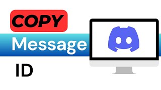 How to Copy Message Id On Discord [upl. by Nylhsa541]