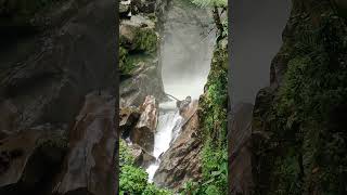 Waterfall sounds water falling sounds short video clips of nature 1 [upl. by Lifton]