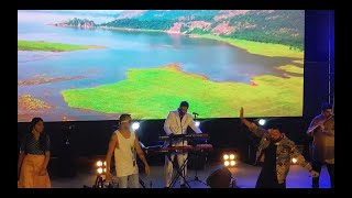 मेरी देश मेरी गाँव  A Song about Villages in India Rickey Kej Live concert at Protovillage [upl. by Cinamod156]