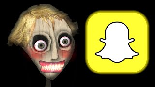 3 TRUE SCARY SNAPCHAT HORROR STORIES ANIMATED [upl. by Acisse]